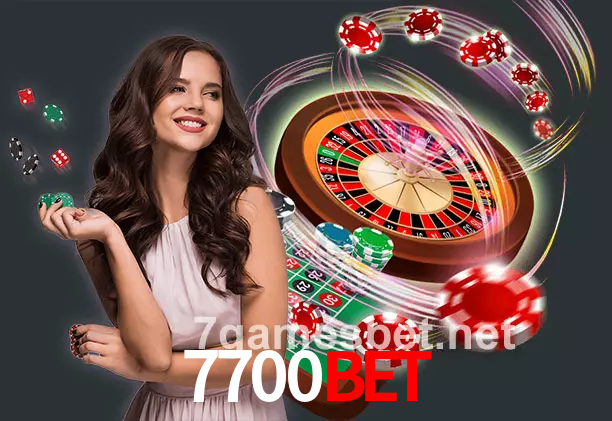 vivo no cassino 7700Bet