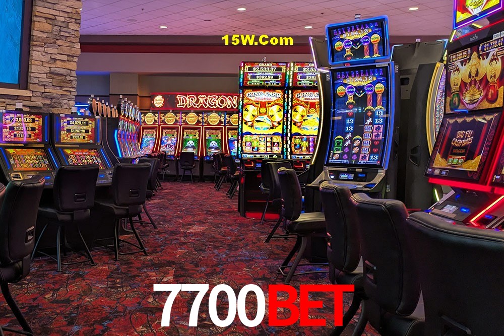 Live Casino 7700Bet
