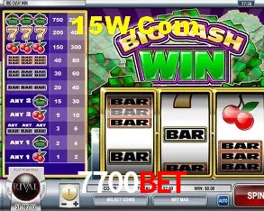 Bônus e promoções da 7700Bet