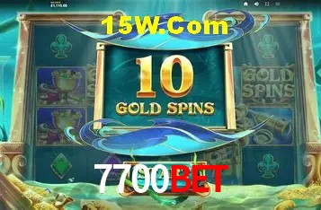 Especiais de Fim de Semana 7700Bet