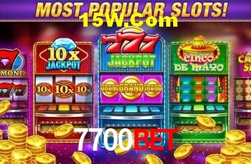 Avaliações dos Jogadores 7700Bet