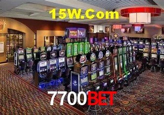 Mesa de Blackjack 7700Bet