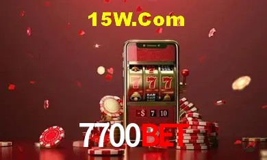 Apostas de Tênis 7700Bet