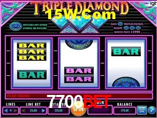 Promoção Relâmpago 7700Bet