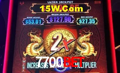Casino Ao Vivo 7700Bet