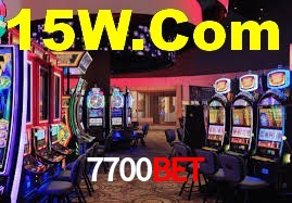 7700Bet App Interface
