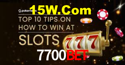 7700Bet: A Experiência de Casino com Jogos de Mesa ao Vivo